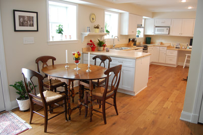 Farmington Basement Suite