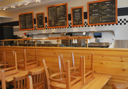 Little John's NY Deli