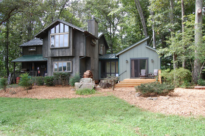 Doctor's Crossing Master Suite Addition